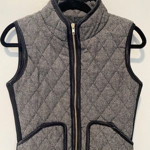 Herringbone Vest